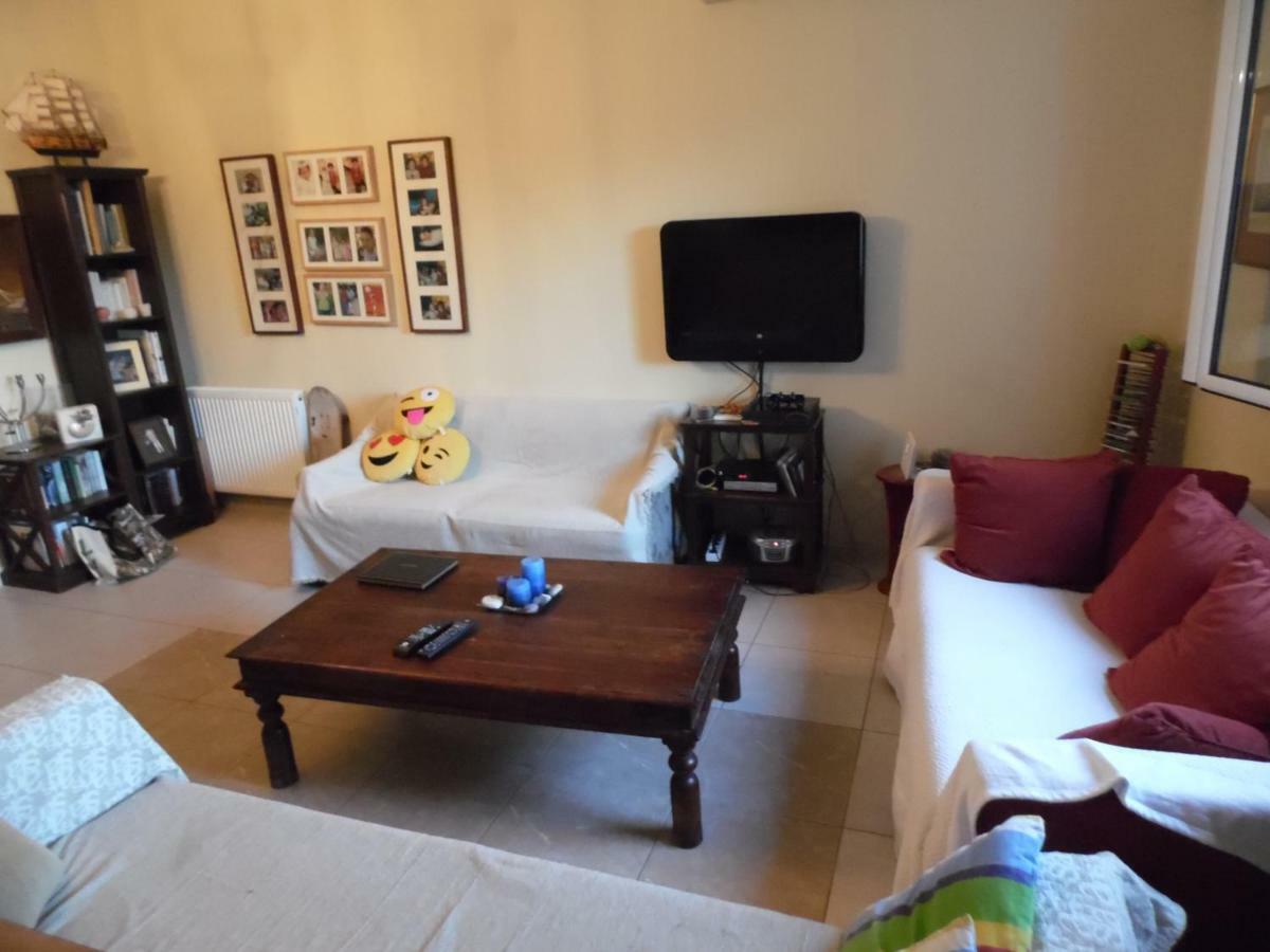 Theni Olive Grove Villa Kato Yerakarion Buitenkant foto