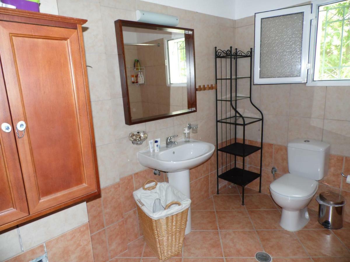Theni Olive Grove Villa Kato Yerakarion Buitenkant foto
